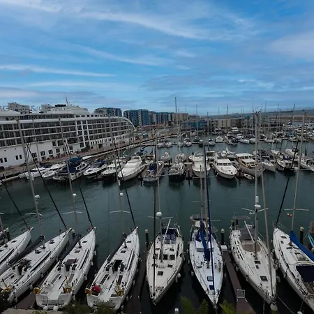 Neptune Suite-hosted By Sweetstay Gibraltar