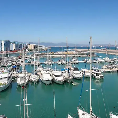 Neptune Suite-hosted By Sweetstay Gibraltar